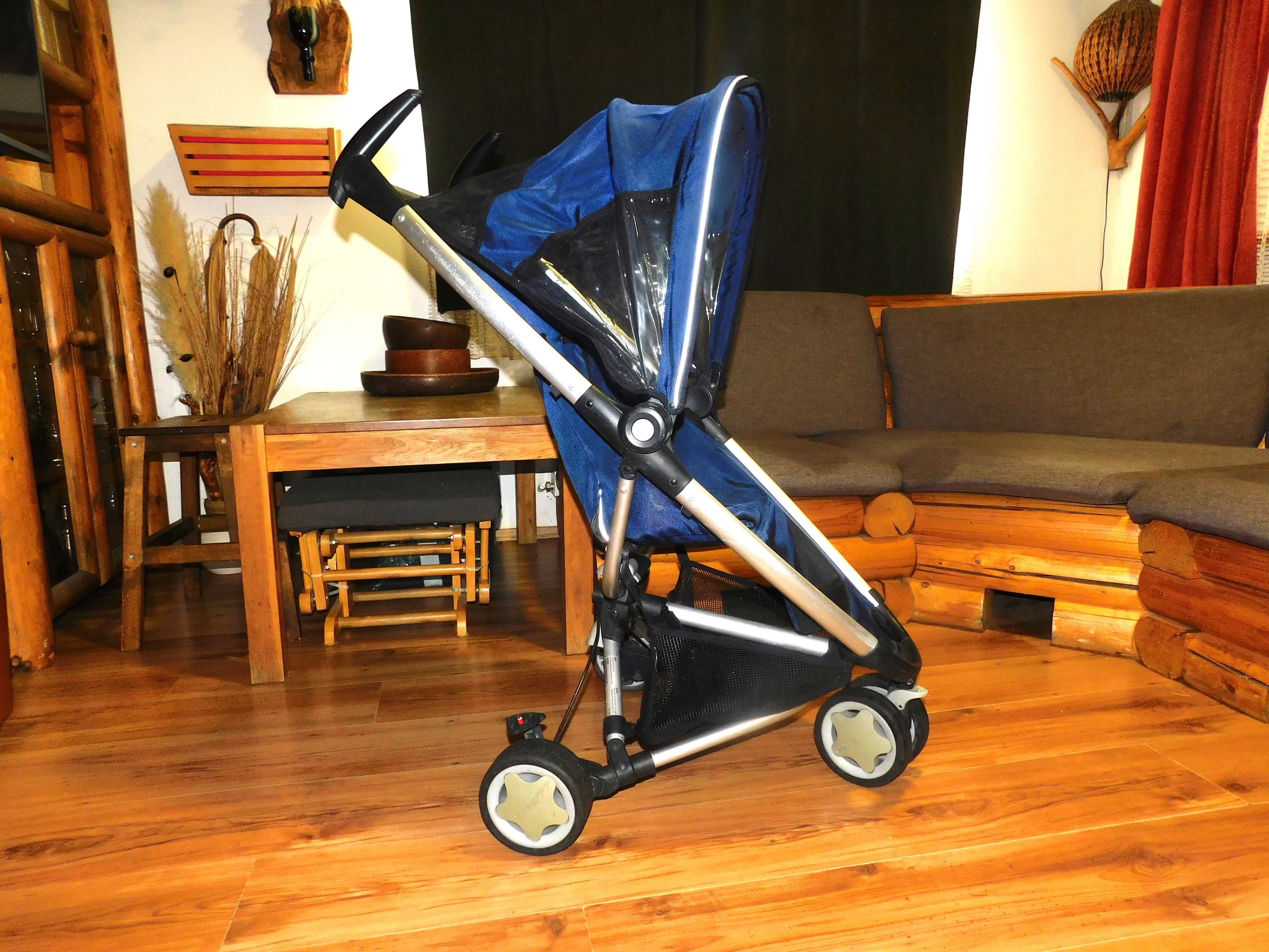 Carucior sport Quinny Zapp - ultra compact