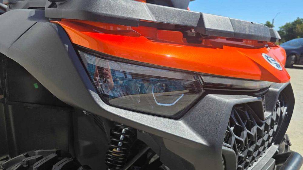 CFMOTO CFORCE 1000 X10 EPS T3b '25