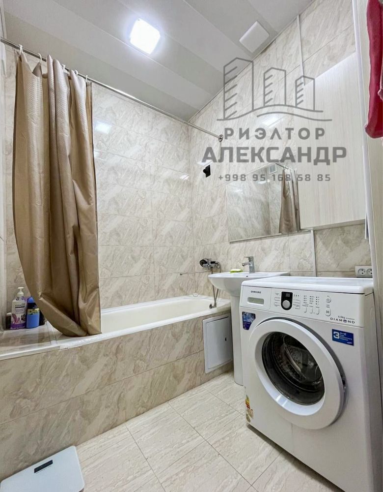 3в4/7/9 В экологически чистом районе - Карасу-6 - Можно в ИПОТЕКУ!