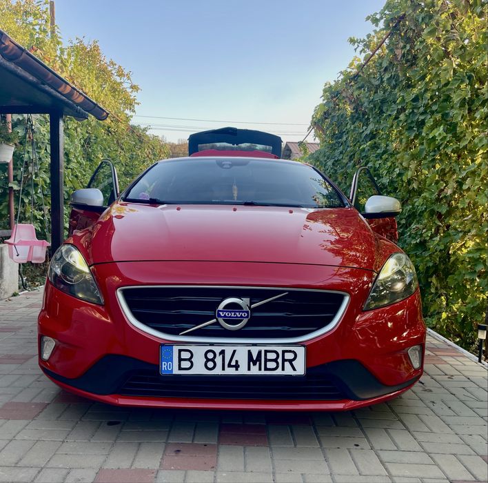 Volvo V40 R-Design