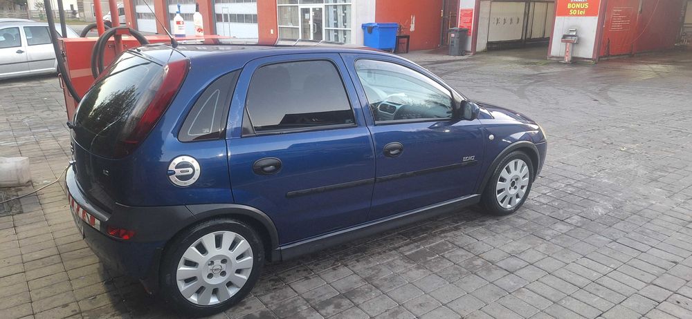 Vand Opel Corsa C