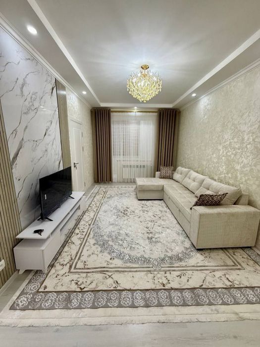 2-х комнатная 2в3/3/4. Юнусабад 11. Мега