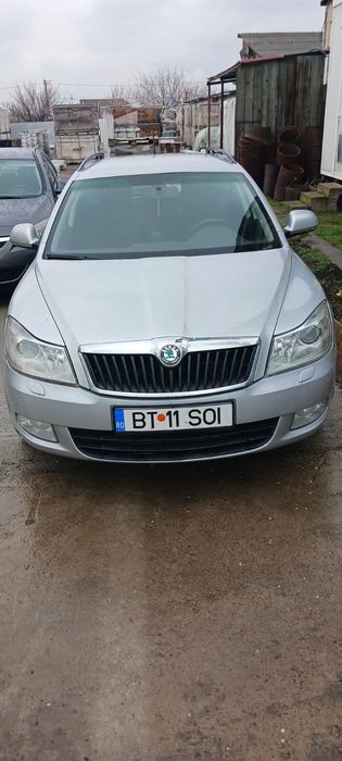 Skoda Octavia  2013 motor 2.0