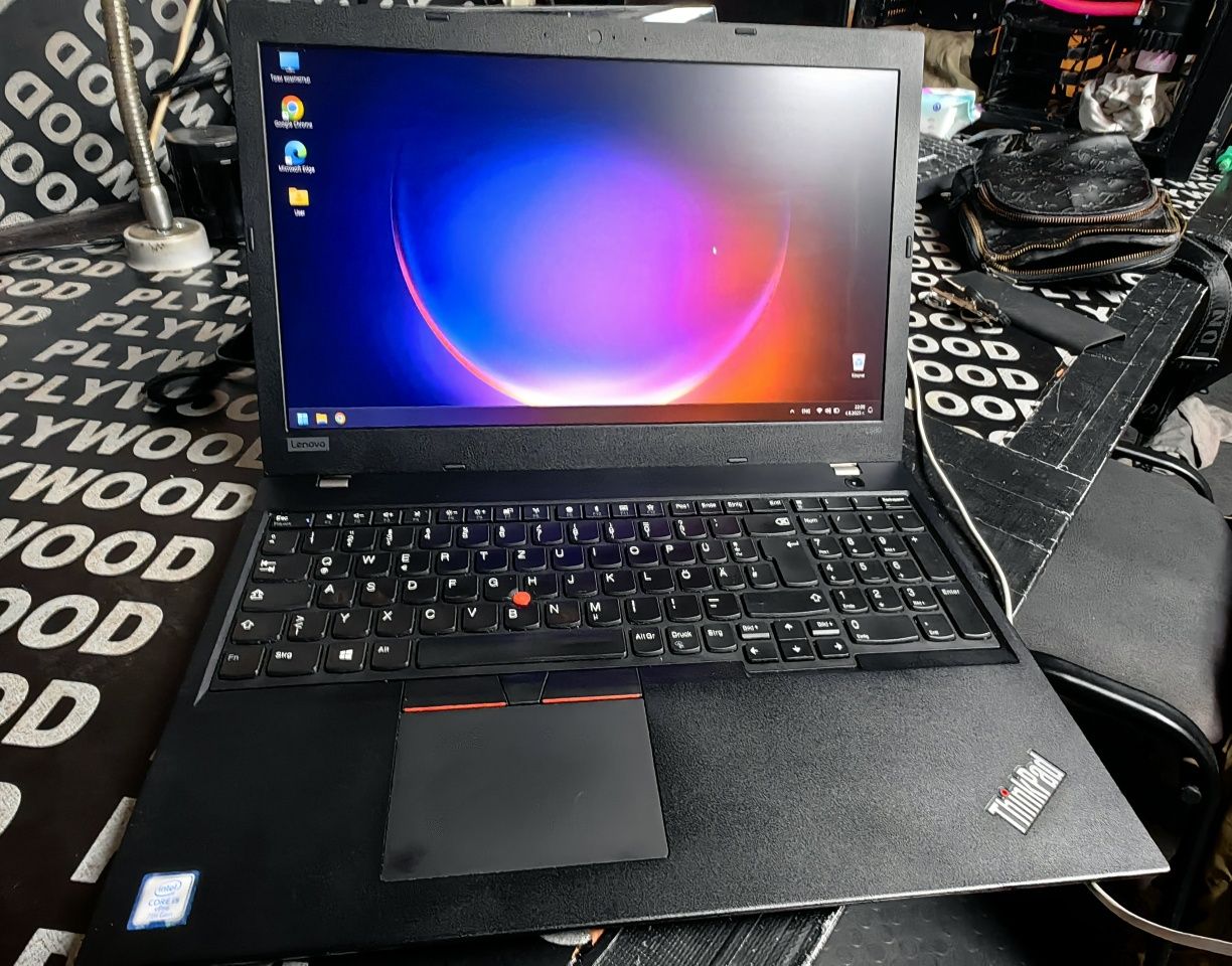 Lenovo ThinkPad L580