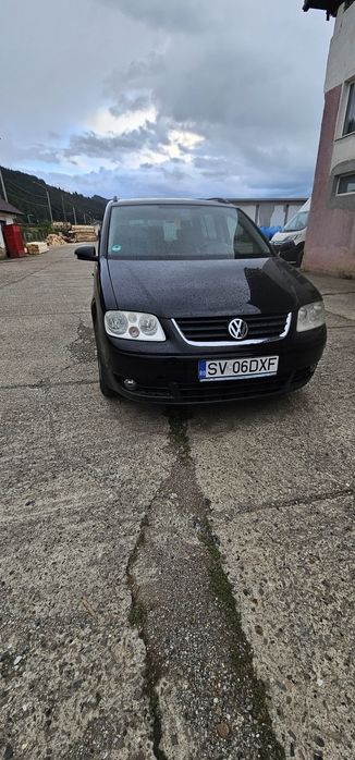 Vand WV TOURAN , 1,9 tdi