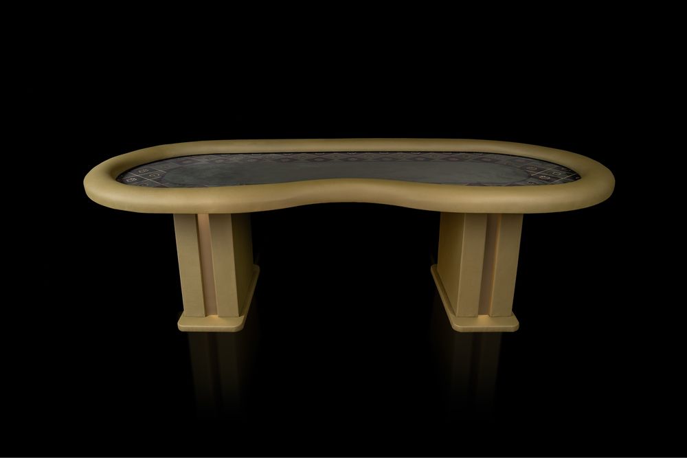 Masa poker personalizata CustomTables.eu livrare 24 ore LOGO tau stoc