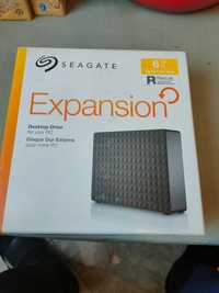 Външен Твърд диск Seagate Expansion 6TB