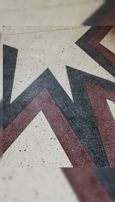 Мозаика, Стяшка, вертолёт стяшка хизмати