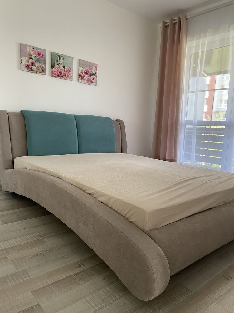 Inchiriez apartament 3 camere cu gradina,  in Avantgarden Selimbar