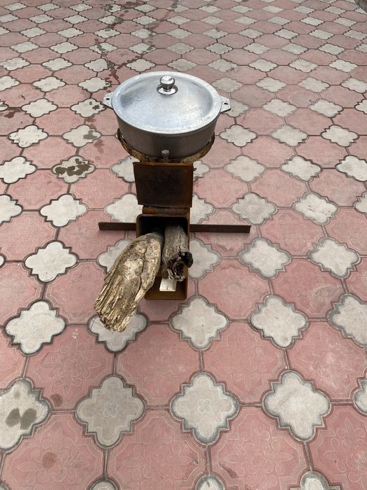 Продается хороший очаг