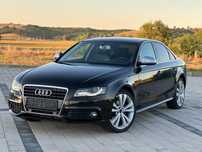 Audi A4 b8 2009 caga 143cp manual 2.0tdi 6+1