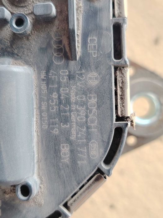 Мотор за чистачки Ауди А6 Ц6