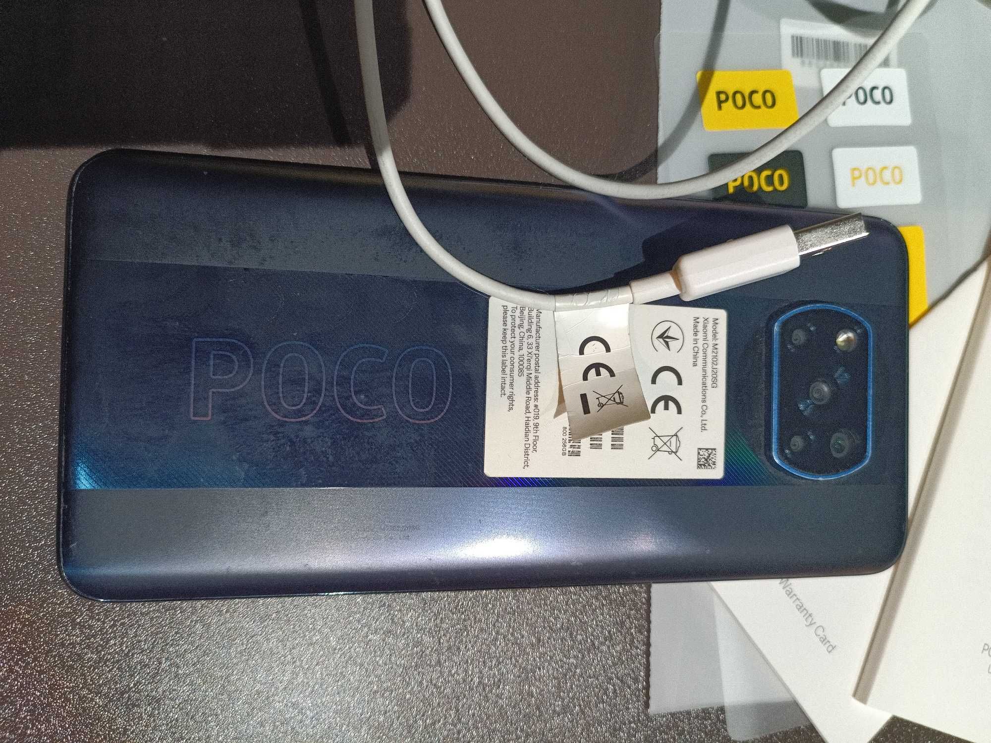 Свой Poco x3 Pro