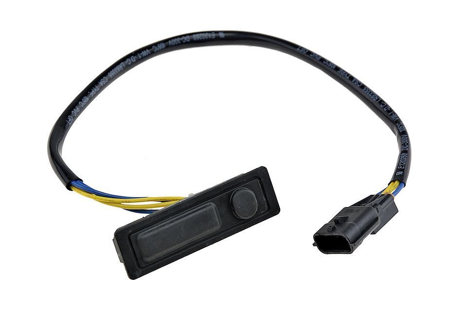 Incuietoare CAPACACota, buton portbagaj Nissan Qashqai J11 2013-, NTY EZC-NS-005