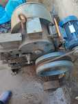 Ghilotina pentru debitat fier beton metal