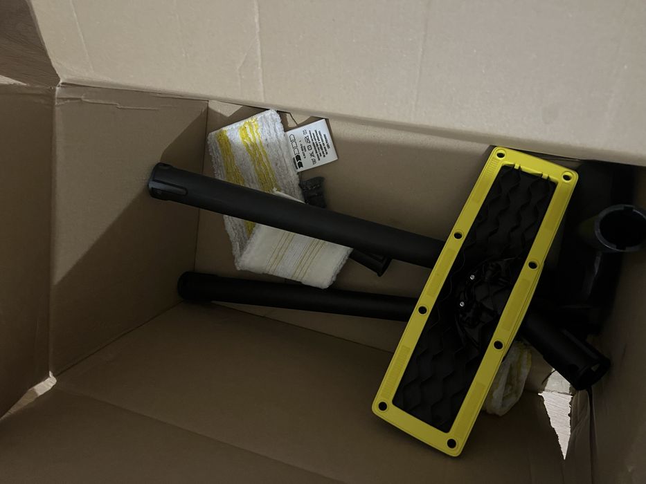 Парочистачка Karcher SC 3 Easyfix