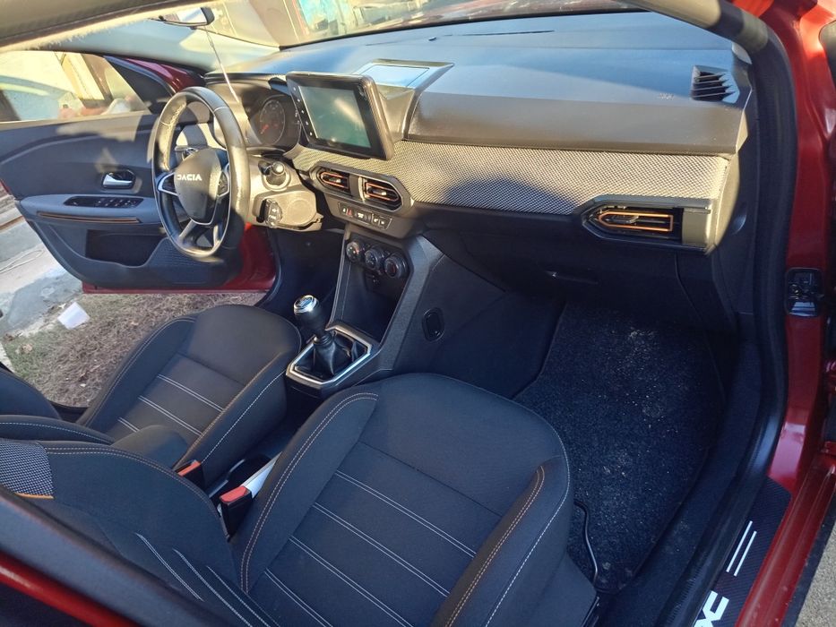 Dacia Sandero 3 Stepway