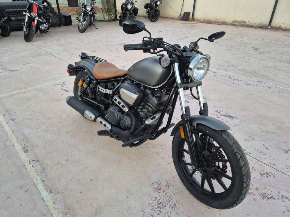 Yamaha bolt 2014
