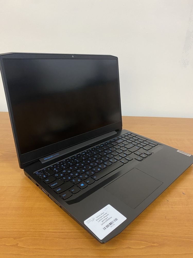 Lenovo Ideapad Gaming / TehnoAltun/ 0-0-12/ Red/ Kredit