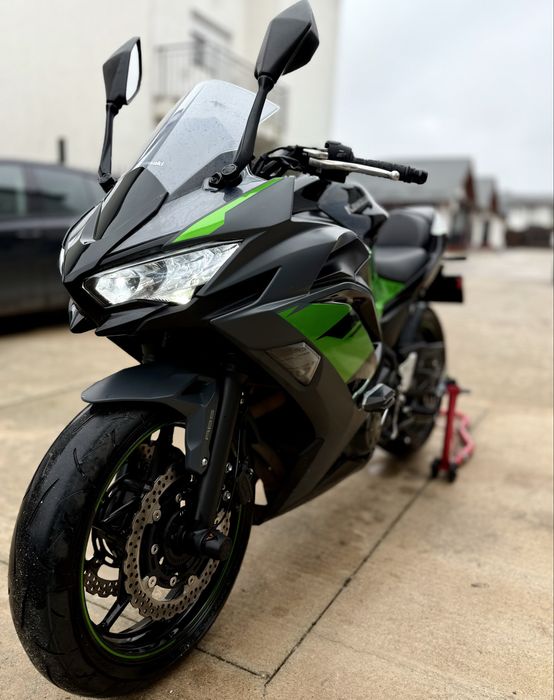 Kawasaki Ninja 650 2024