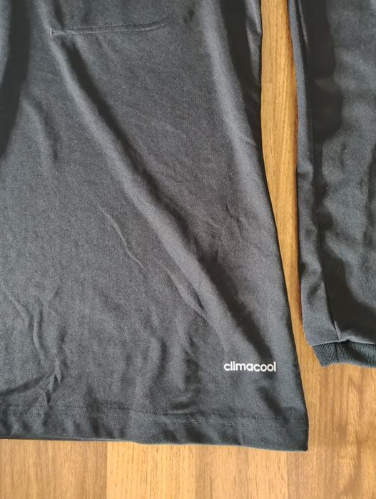 Tricou arbitru Adidas climacool