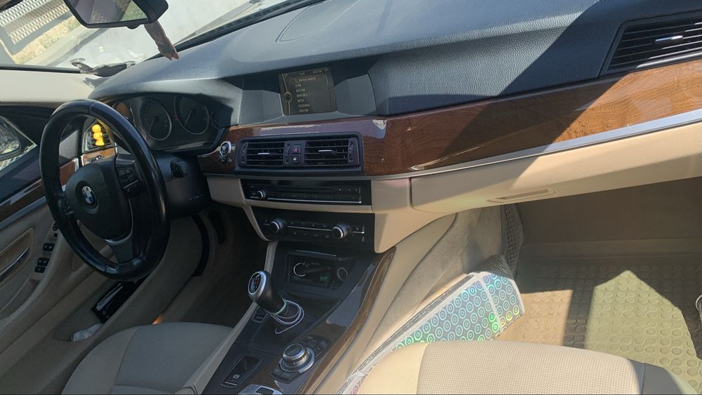 Vând Bmw F10 2013 520D 184CP Nefumator!