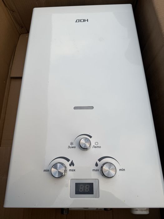 Водонагреватель газовый