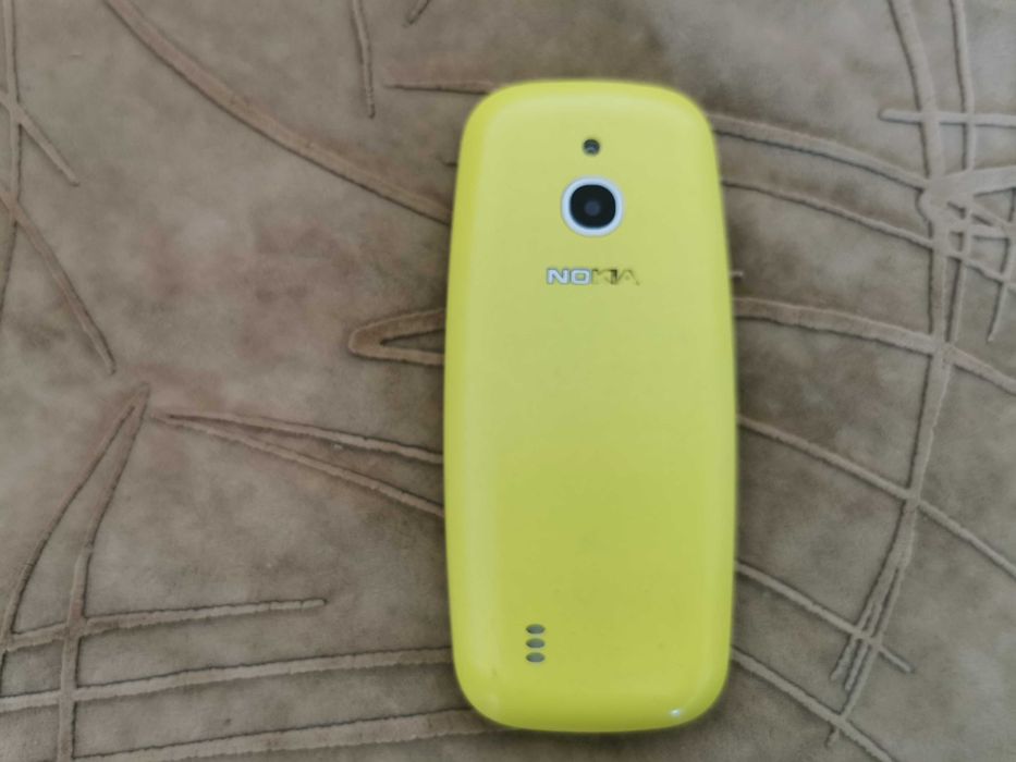 Nokia 3310 две сим