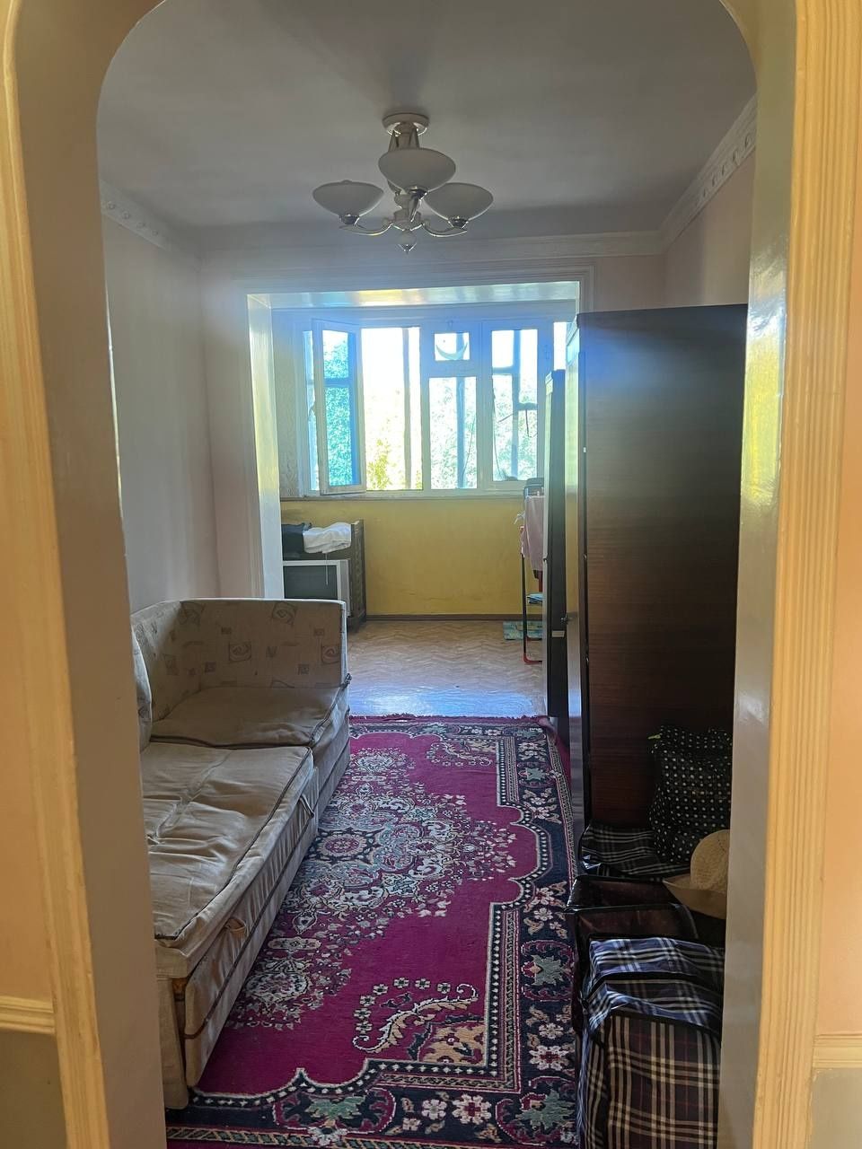 Срочно сдаётся в аренду 2 компания квартира