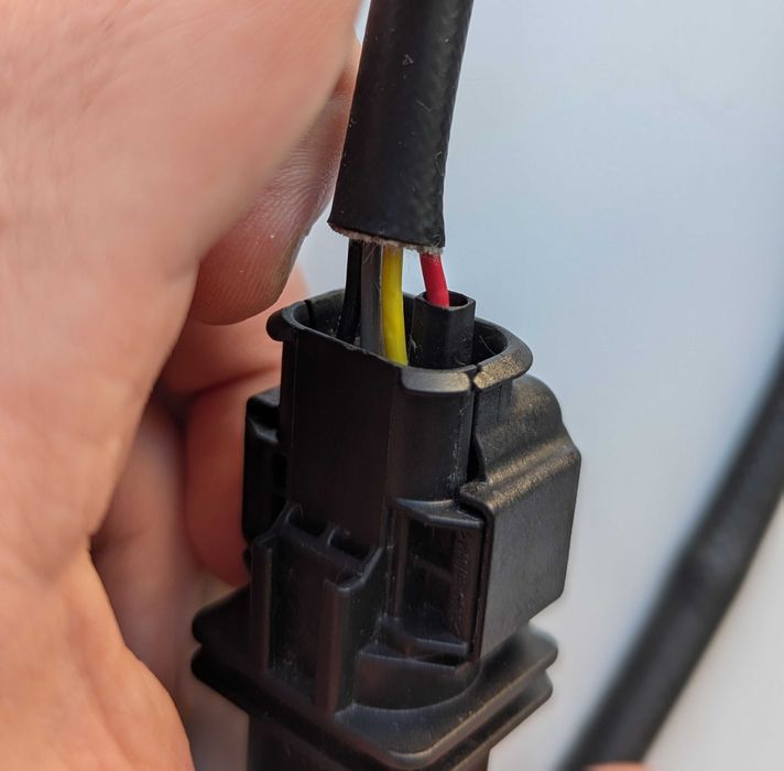 Sonda Lambda / Senzor Oxigen Audi A4 2.0 TDI OEM Originala