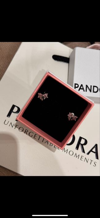 Pandora обеци Пандора