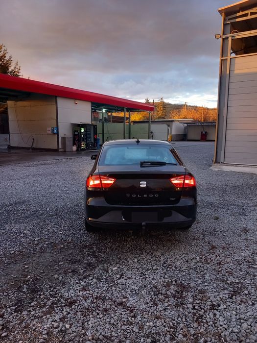 Vând seat toledo  2014