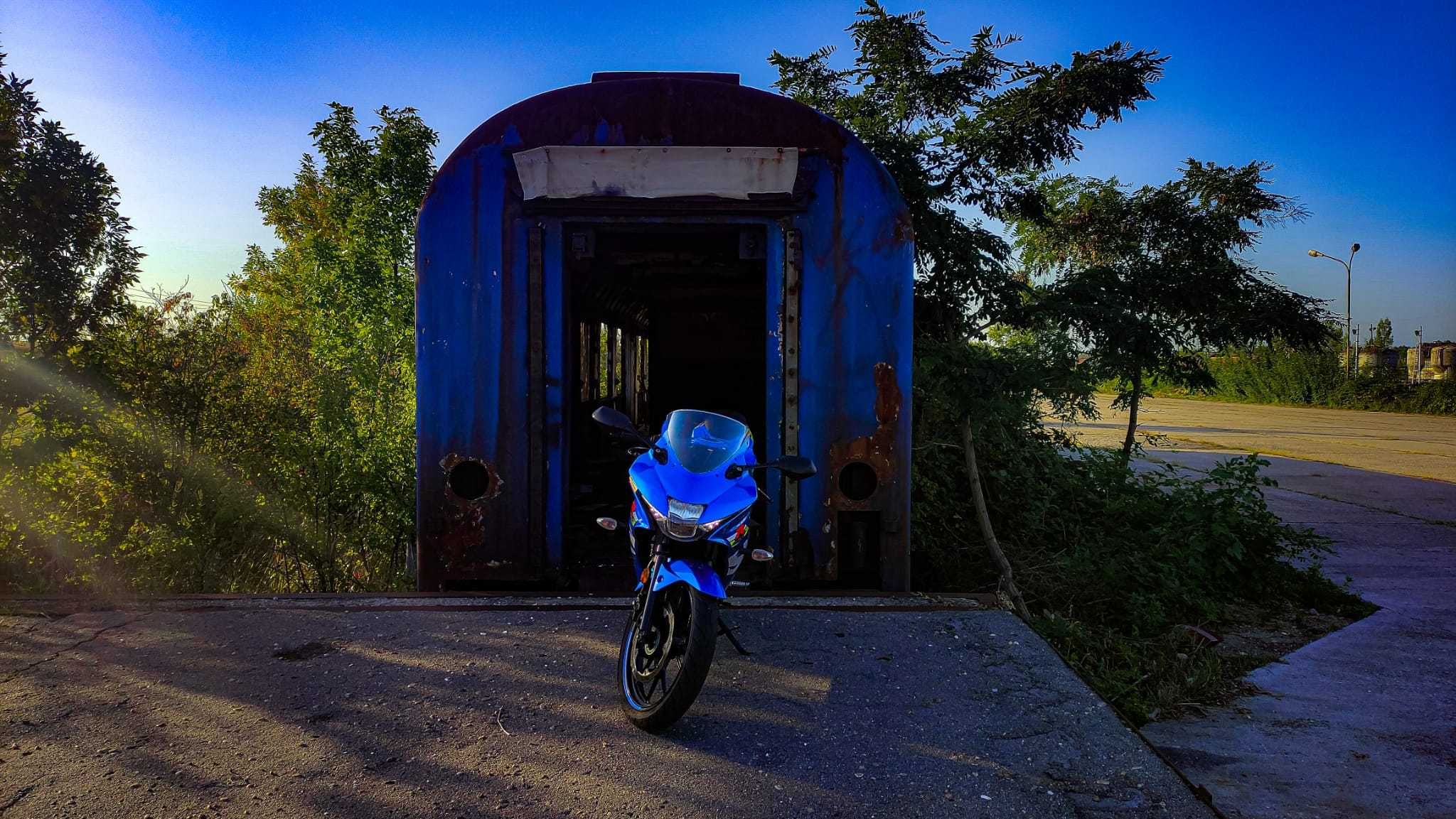 Suzuki GSX-R 125