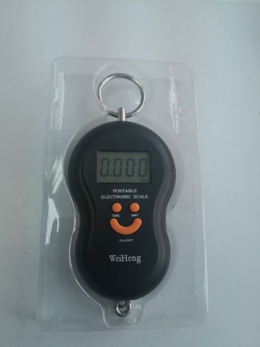 Cantar digital de mana portabil 45 Kg