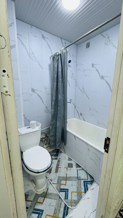 1 хонали квартира сотилади