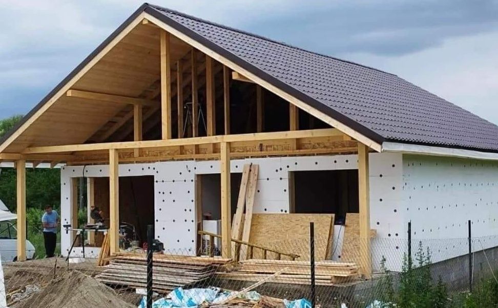 Construim case modulare