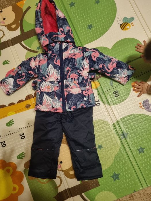 Зимни връхни дрехи