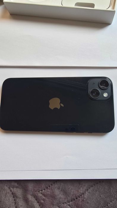 Iphone 14 Plus 128 GB Midnight blue
