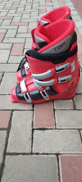 Schiuri Atomic și clăpari