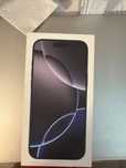 Iphone 16 Pro max 256gb