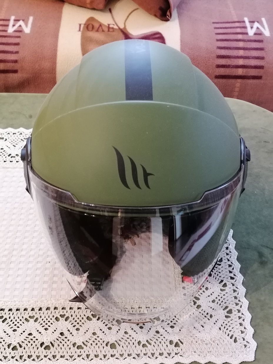 MT helmet каска XXL