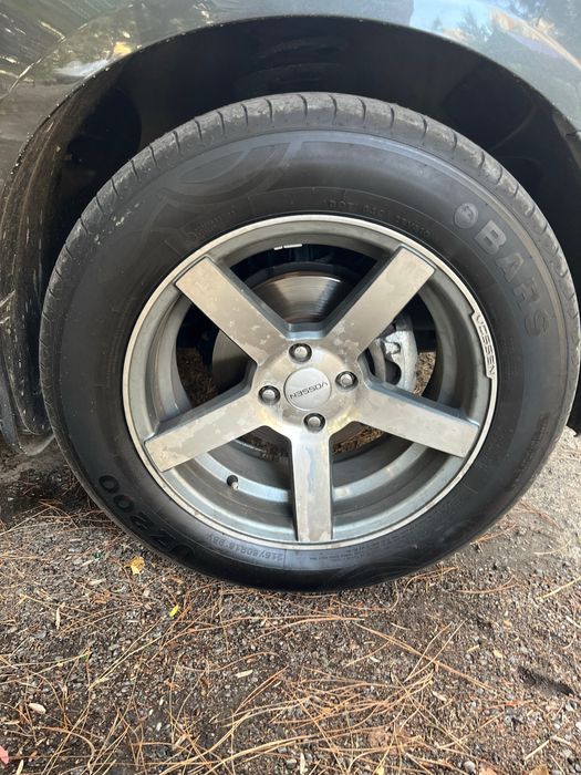 Vossen diska. Cobalt radnoy diskaga obmenga