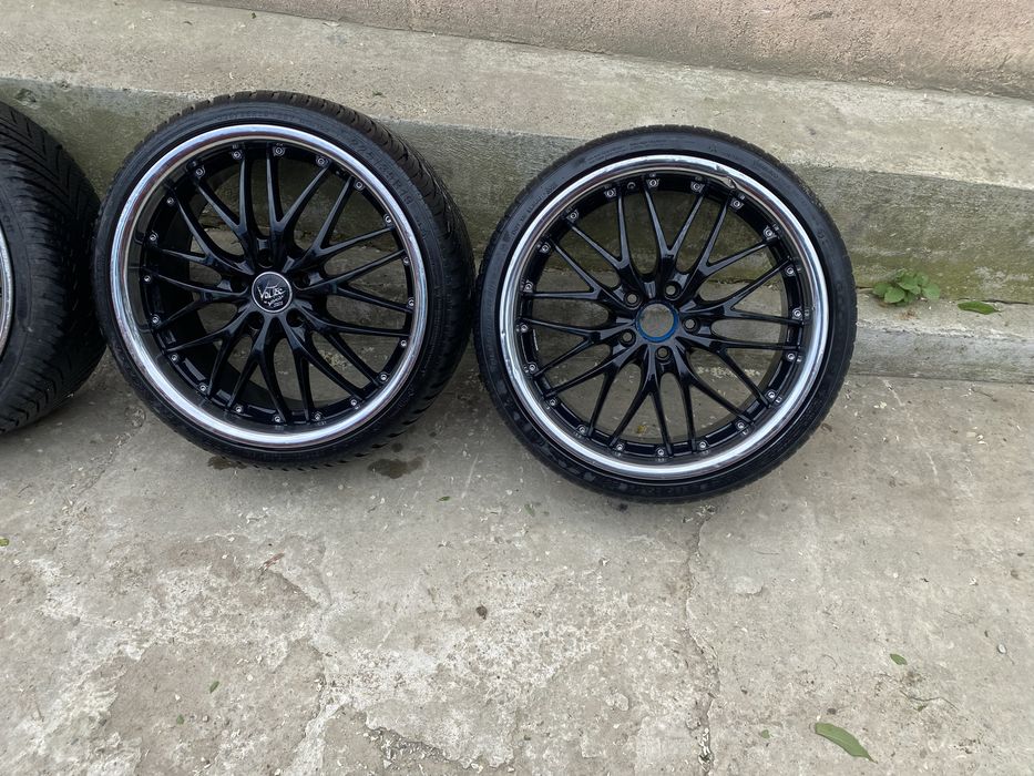 Jante baracuda voltec t6 r19