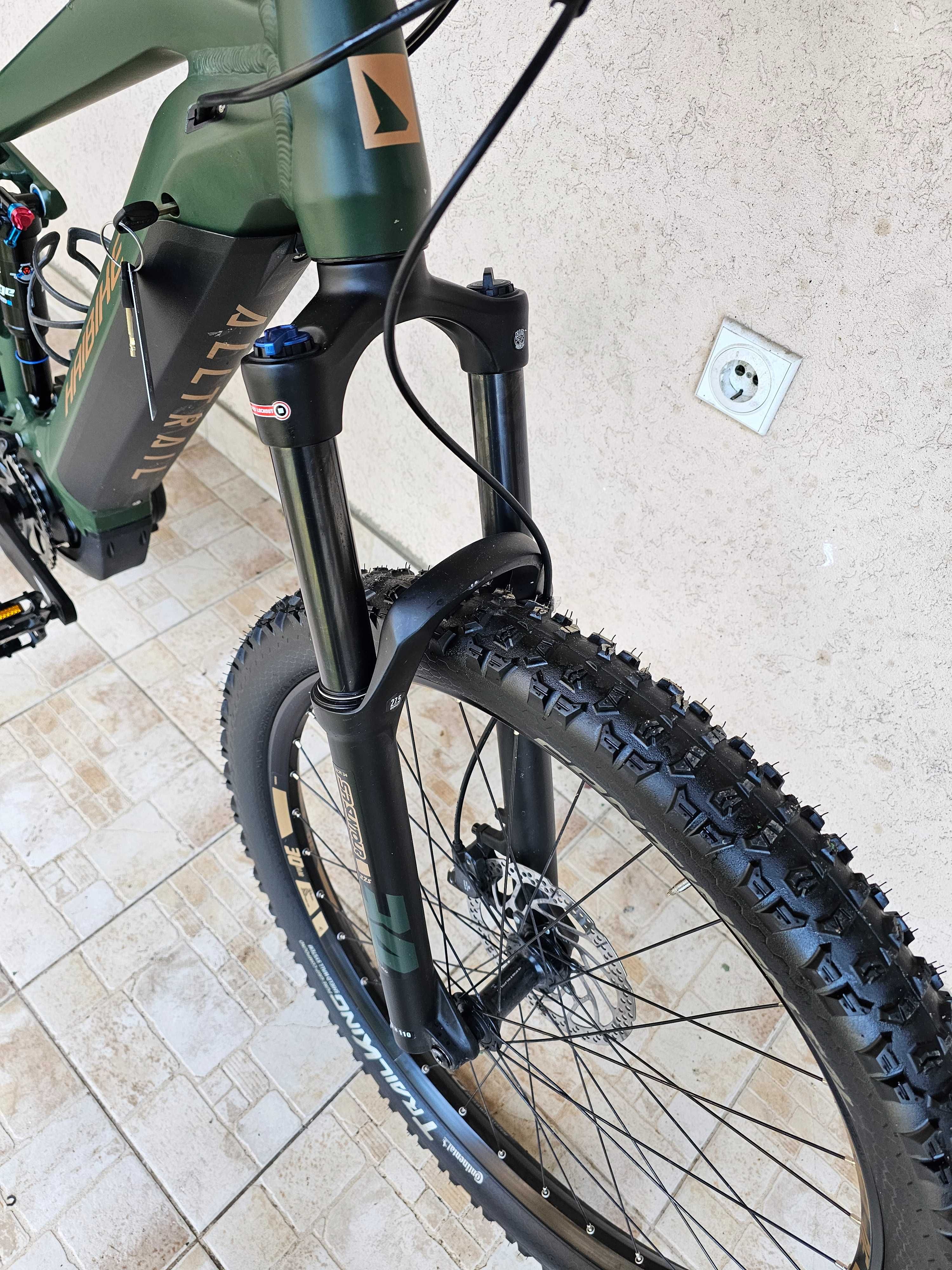 Haibike Alltrail 4