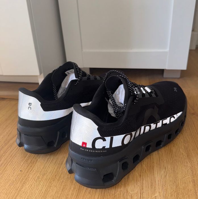 ON Cloudmonster - Чисто Нови