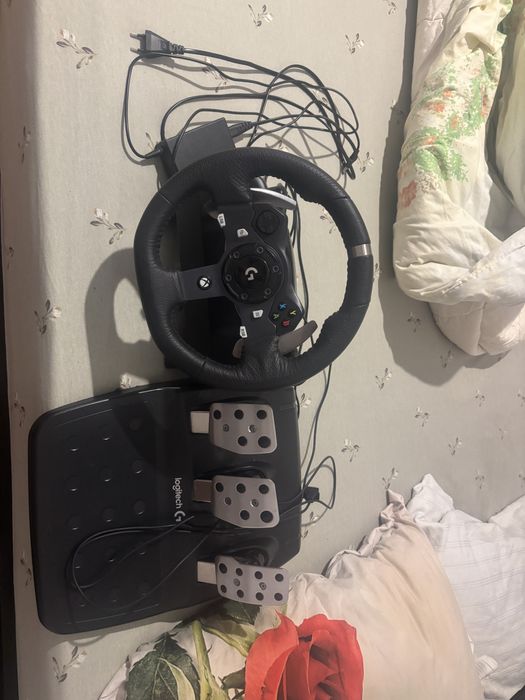 Volan logitech g920 rar folosit