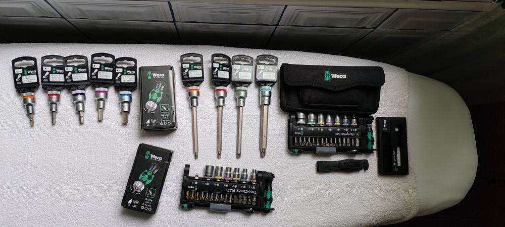 Accesorii Czech Republic wera