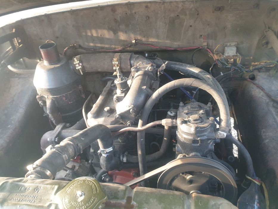 ZIL AVTOVISHKA AGP 22-01 22 metr. l