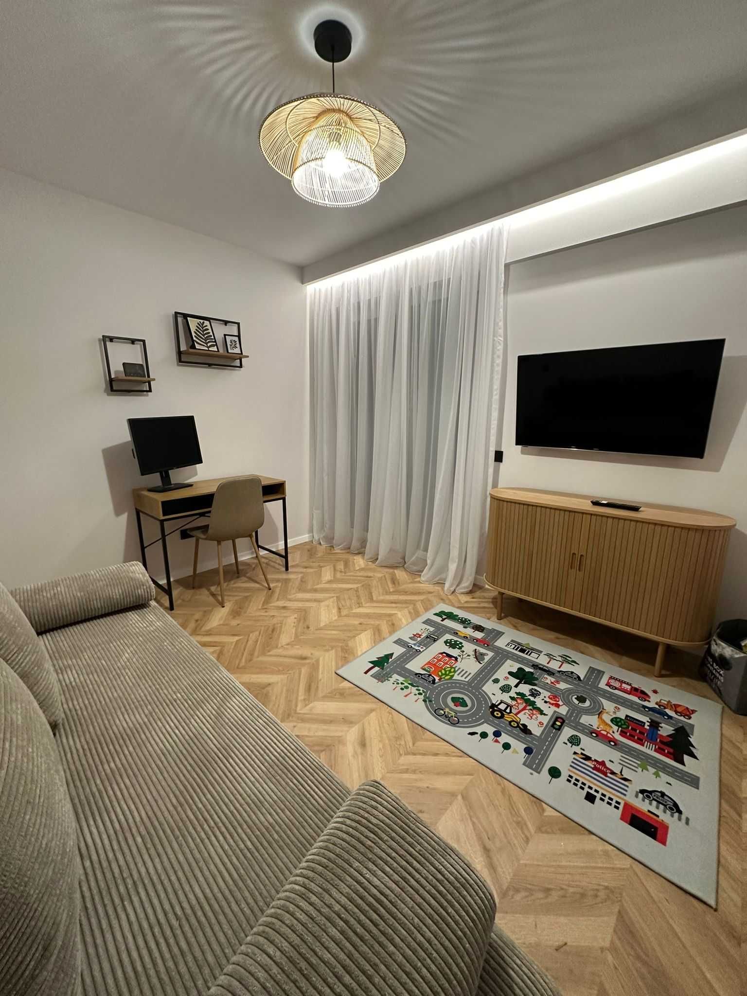 Apartament de lux in regim hotelier