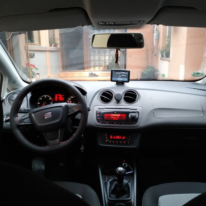 Seat Ibiza 2013 motor 12 Dizel